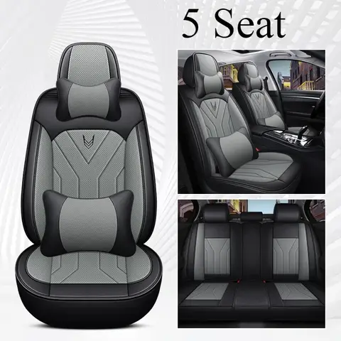 10 best sales toyota harrier seat covers - №4