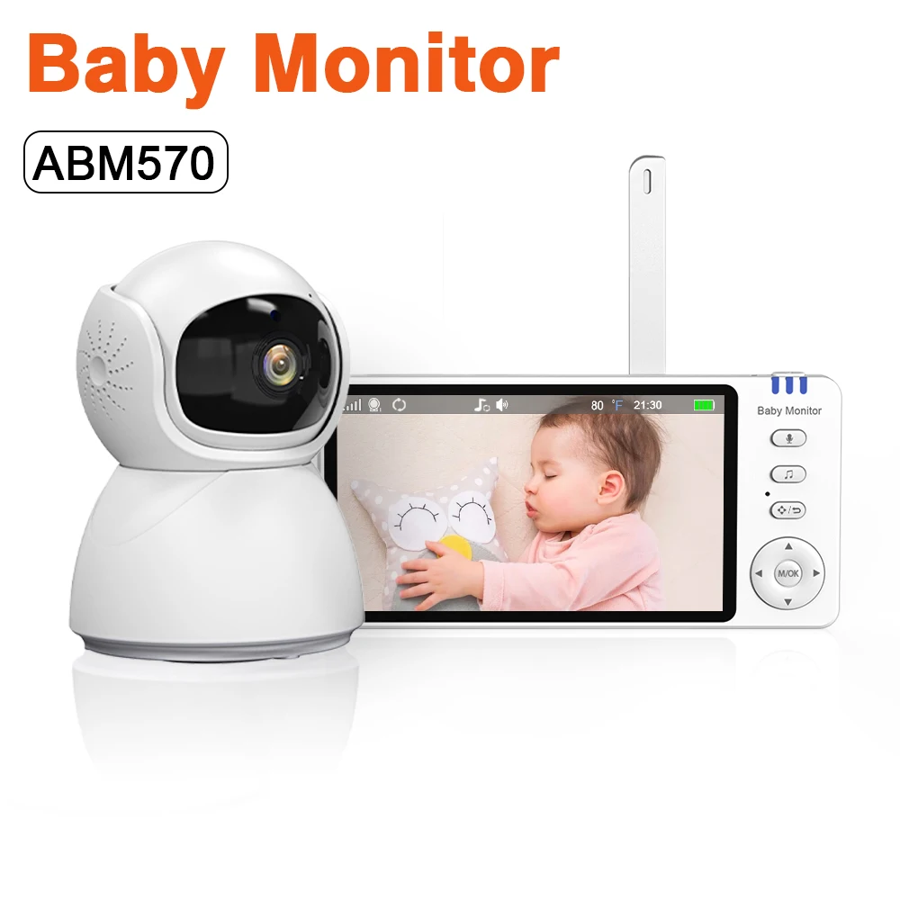 monitor-per-bambini-con-videocamera-5-355-°-ptz-24g-fhss-audio-bidirezionale-visione-notturna-sensore-di-temperatura-ninna-nanna-promemoria-canto-e-allattamento