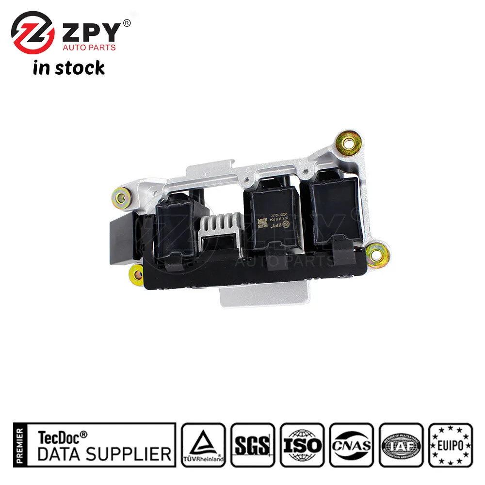 

ZPY New Hight Quality Warranty Ignition Coil Pack For Audi A4 B5 078 905 104