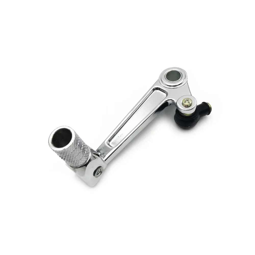 

Motorcycle Chrome Aluminum Folding Gear Shift Levers for Suzuki GSXR1300 Hayabusa 1999-2007