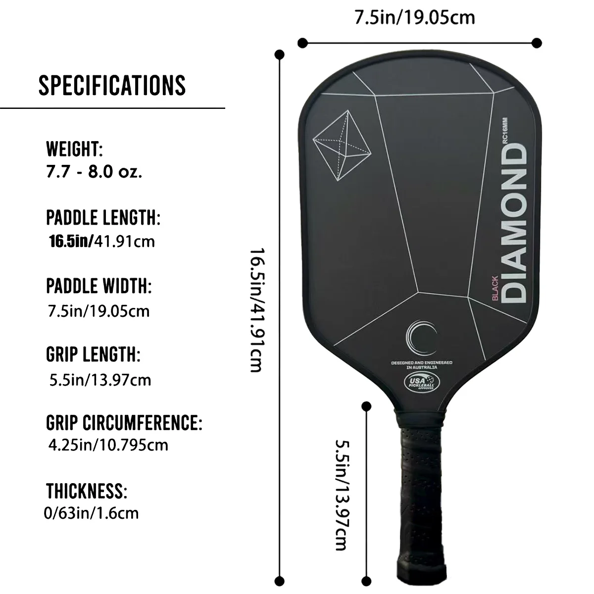 Thumbnail 2 - #9 Trending Pickleball Paddles Right Now