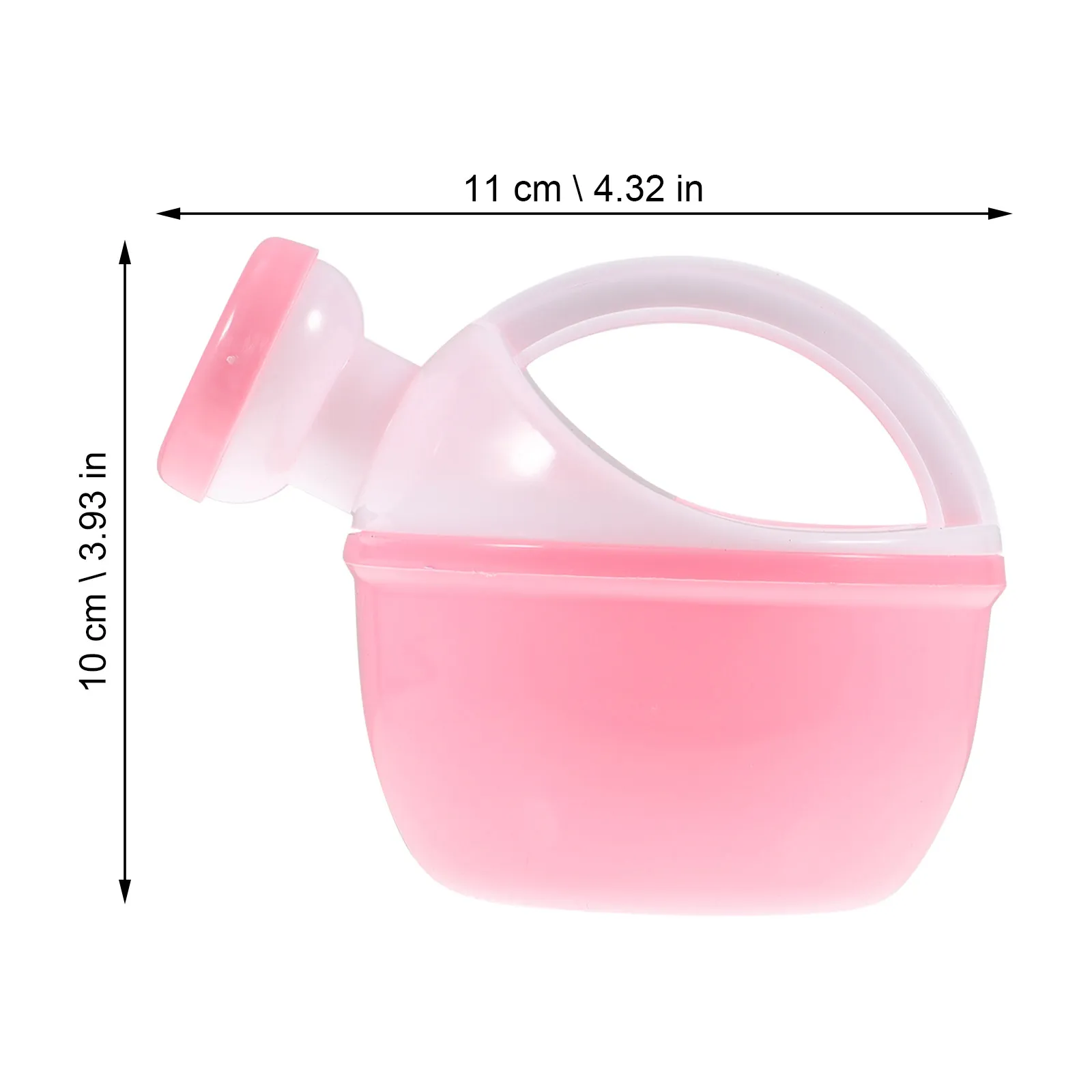6 Pcs Mini Watering Can Indoor Plant Small Cute Garden Cans 's view 2