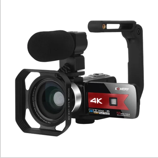 2021 Hot-sale S1 HD digital camera wireless professional live video camera shooting integrated DV 56 MP 4K camera