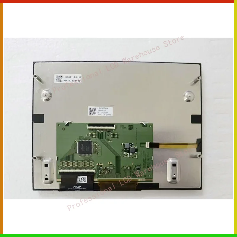 

Original New 8.4 inch LS084X5LX03 LS084X5LX02 LCD With Touch Screen For Jeep Dodge Ram 700 1500 2500