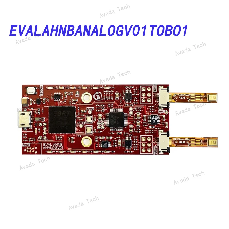 

EVALAHNBANALOGV01TOBO1 Audio IC development tool EVAL AHNB ANALOGV01