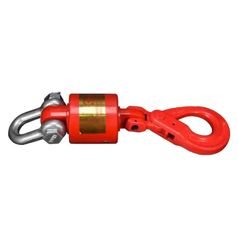 5T High-strength Alloy Steel Oil Field Hook