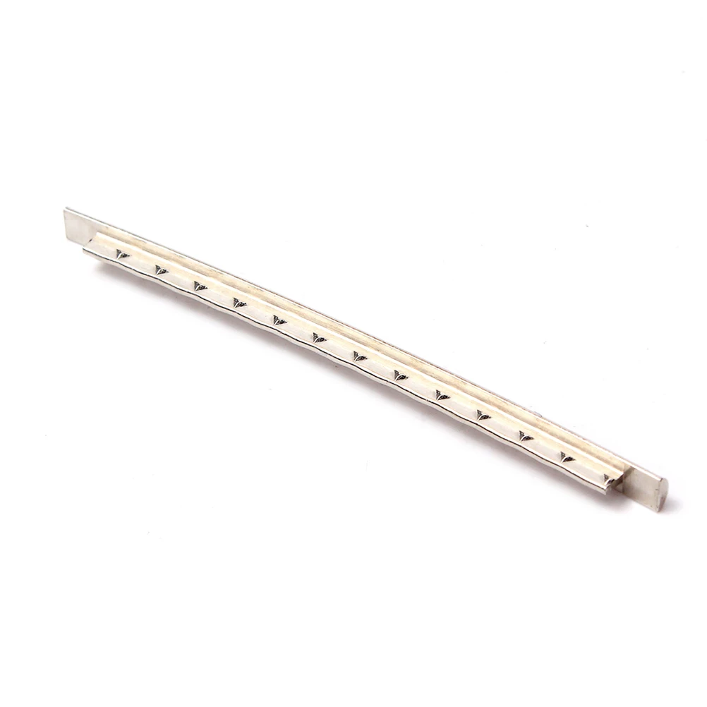 

22pcs Guitar Fret Wire Copper Nickel Alloy Durable Bass Electric Musical Instrument Fingerboard Cupronickel Frets
