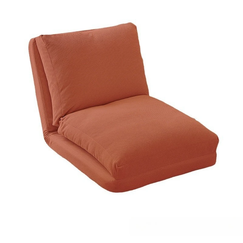 

Lazy sofa Human kennel can lie down and sleep Living room Balcony Bedroom Tatami folding backrest Single small sofa