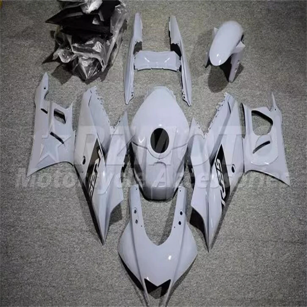 4Gifts New ABS Motorcycle Fairings Kit Fit For YAMAHA YZF-R3 R25 2019 2020 2021 2022 19 20 21 22 Bodywork Set Custom Gray