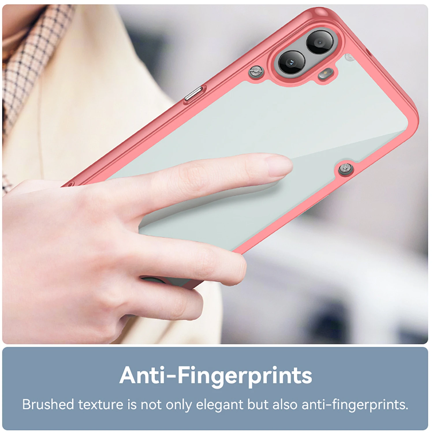 Transparent Soft Bo…