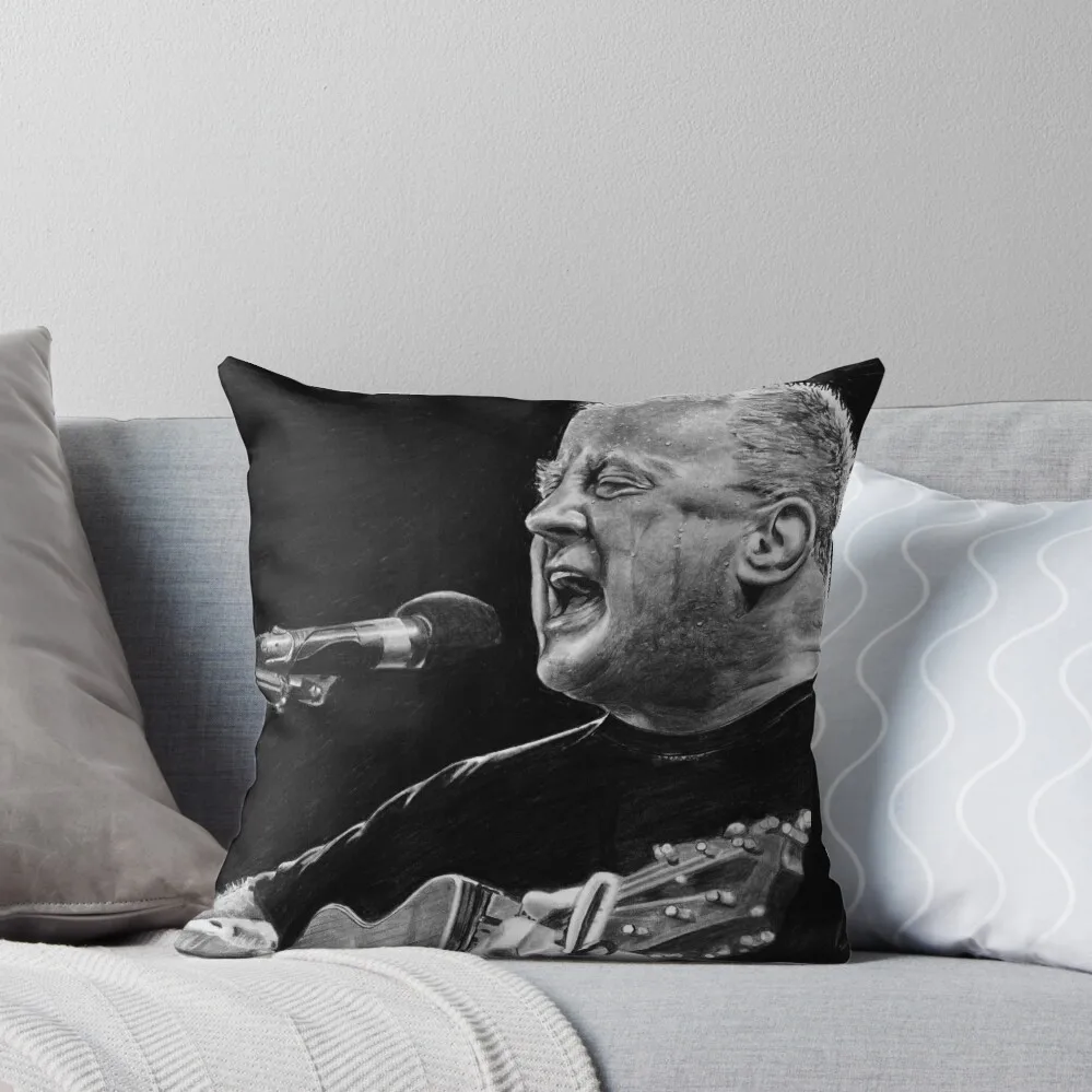 

Christy Moore Throw Pillow Pillow Case Cushion Child