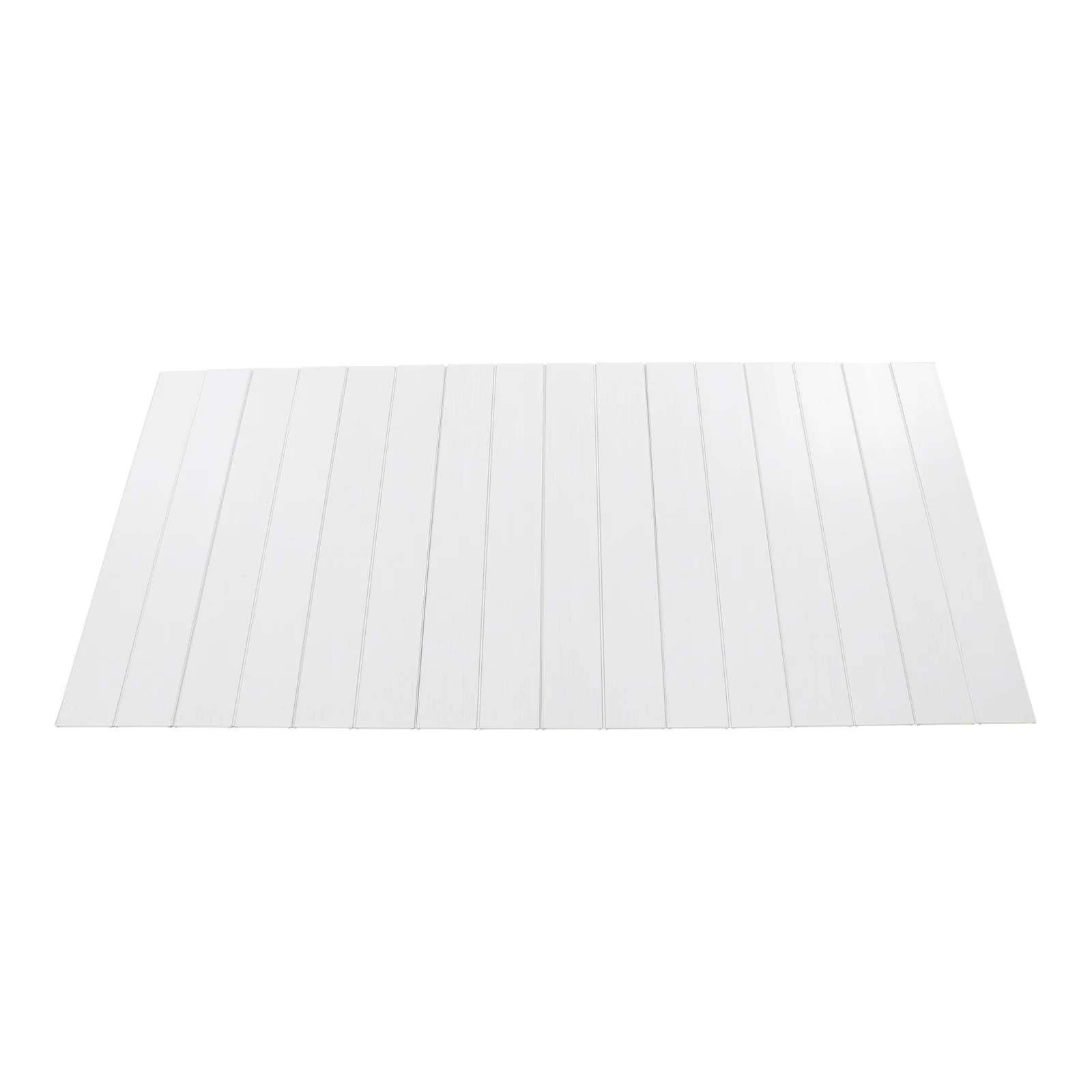Bild 7: Faltbare Badewannenabdeckung 170*70*0,65cm PVC-Badekappendeckel mit Wärmespeicherung 5 kg Tragkraft für Badezimmer Spa Entspannung