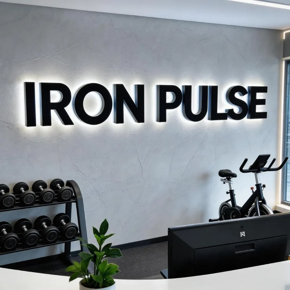 enseigne-personnalisee-pour-centre-de-fitness-logo-retroeclaire-lettres-en-metal-3d-enseigne-exterieure-et-interieure-pour-salle-de-sport-et-studio-d'entrainement