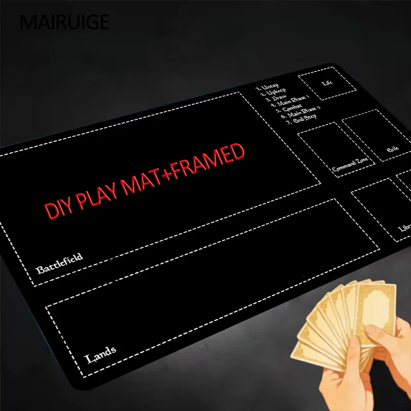 Customized Play Mat Desk Mat and Mouse Pad CUSTOM Carpet Keyboard Mat Personalized DIY Gamer Setup Decoration Desk Gadgets Rug