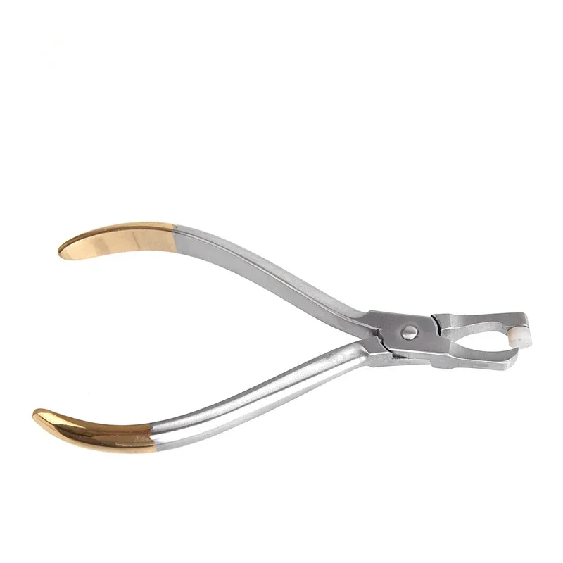 Dental Orthodontic Remover Instrument Long Head Dental Orthodontic Band Removing Plier Bracket Remove Forcep