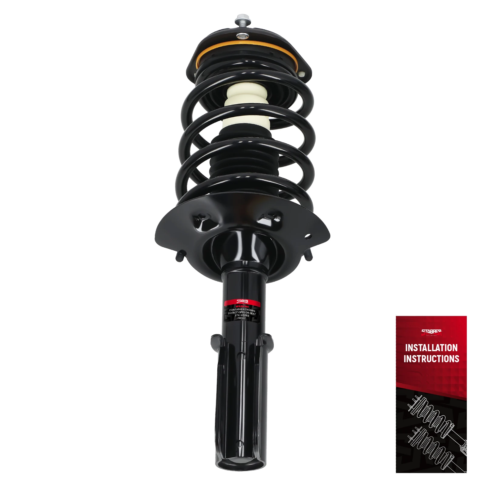 Spring Bike Shock Absorber  For Buick LeSabre 2000-2005 For Cadillac Deville 2000-2005