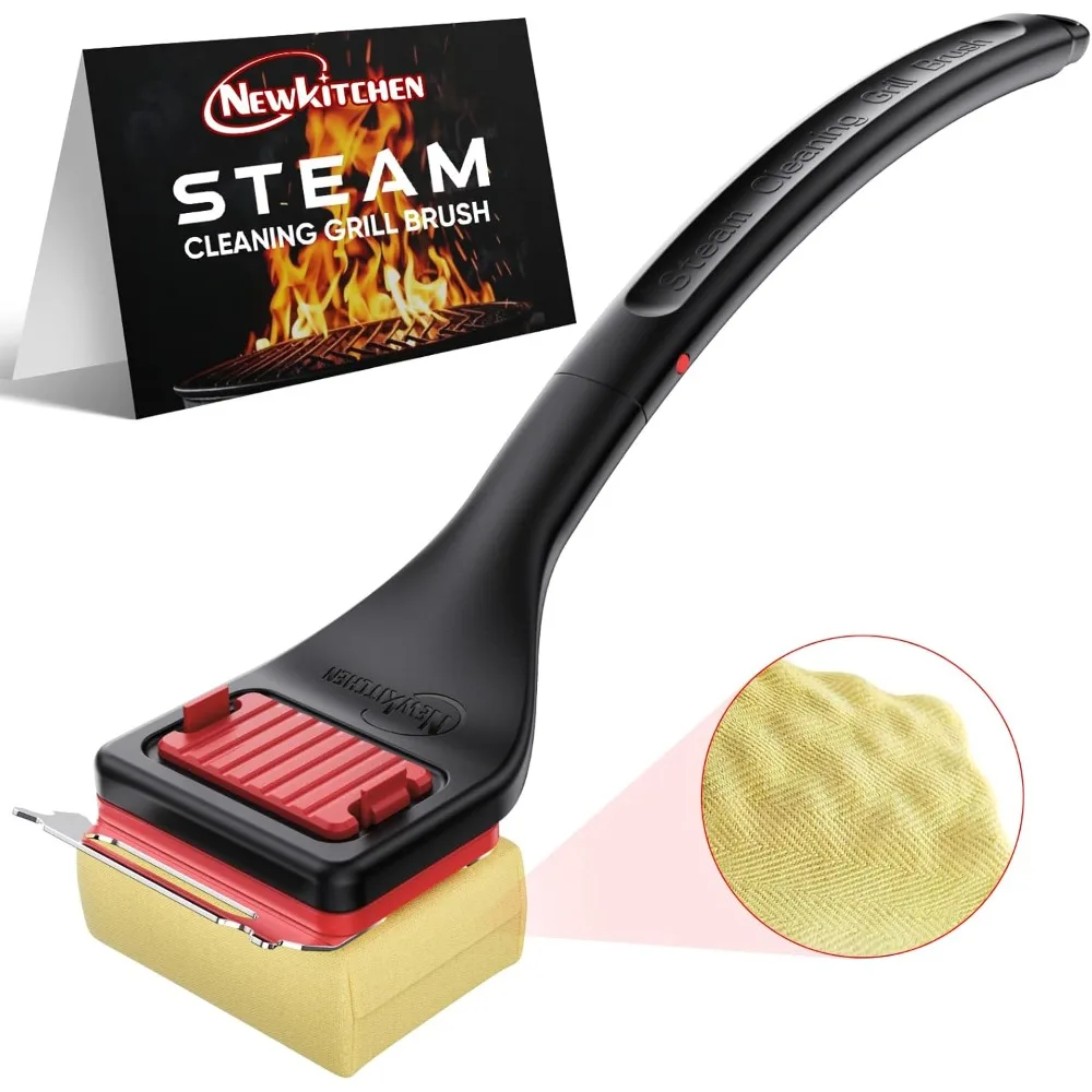 

Щетка для гриля Паровая чистка без щетины