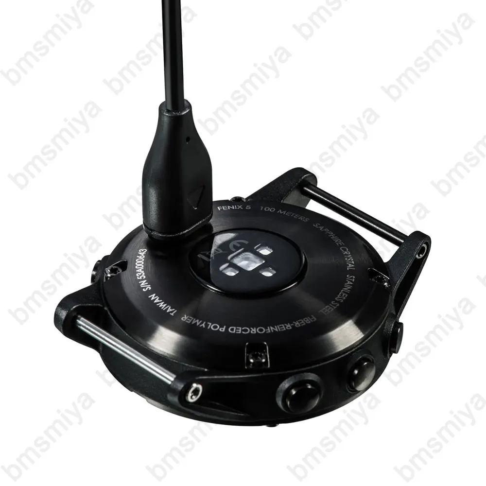 1 peça cabo carregador usb magnético para garmin d2 ar/charlie adaptador de cabo de carregamento para d2 delta/delta px/delta s fio de carga 1m