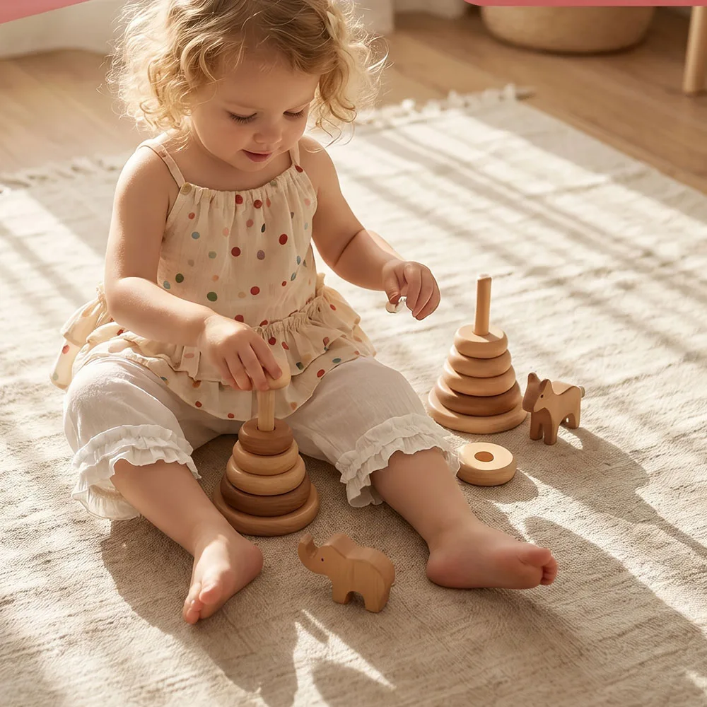 0-3 Y Summer Baby Girls Clothes Set Dot Print Camisole And Wide Leg  Pants 2 Pcs Toddler Suit  Korean Style Camisole Outfit