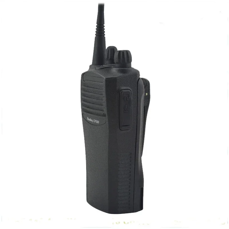 Brand New CP200 portable Two way radio  handheld Wireless communication 16 channels Walkie talkie radio CP040
