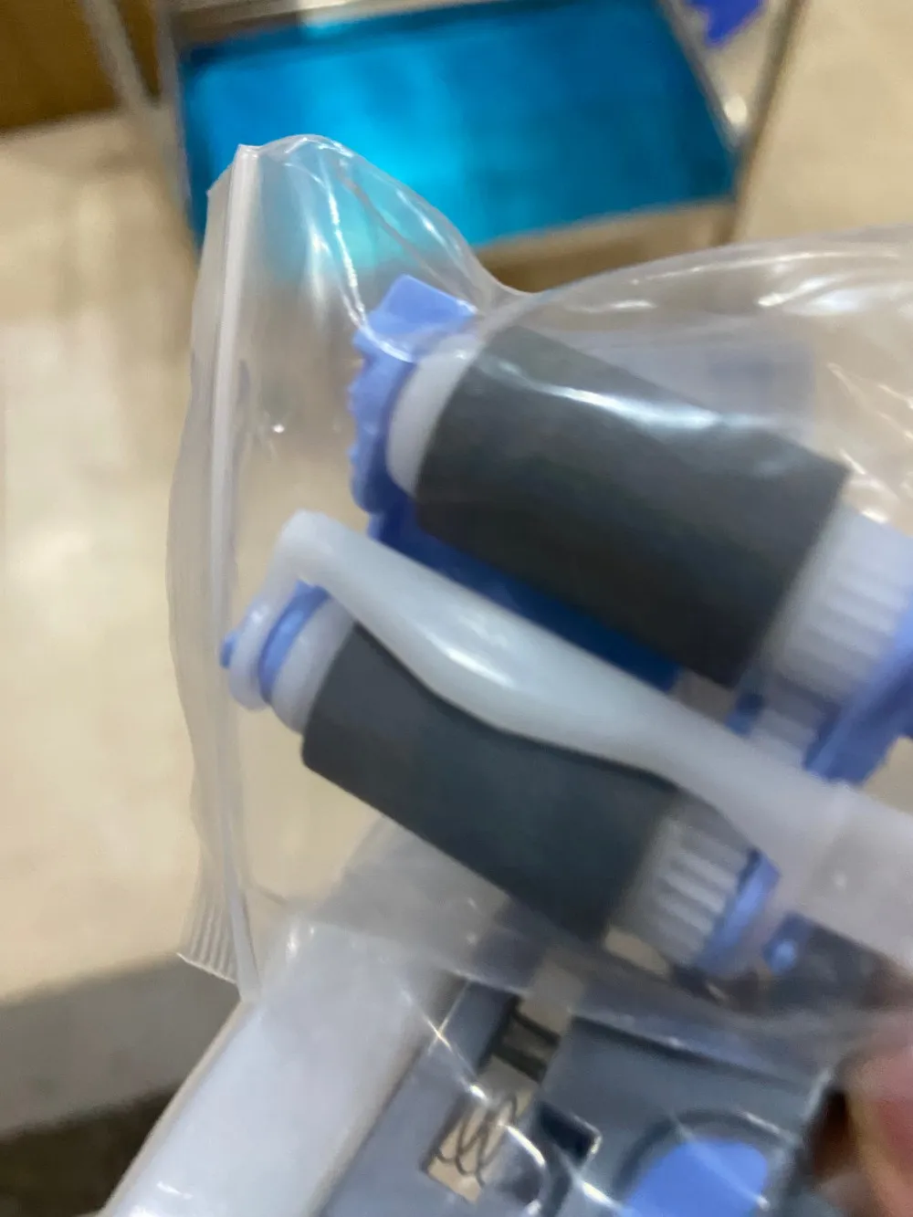 

5SETS Pickup Separation Roller RM2-6577-000 B5L24-67904 for HP Color LaserJet M552 M553 M554 M555 M577 M578 M652 M653 M681 M682