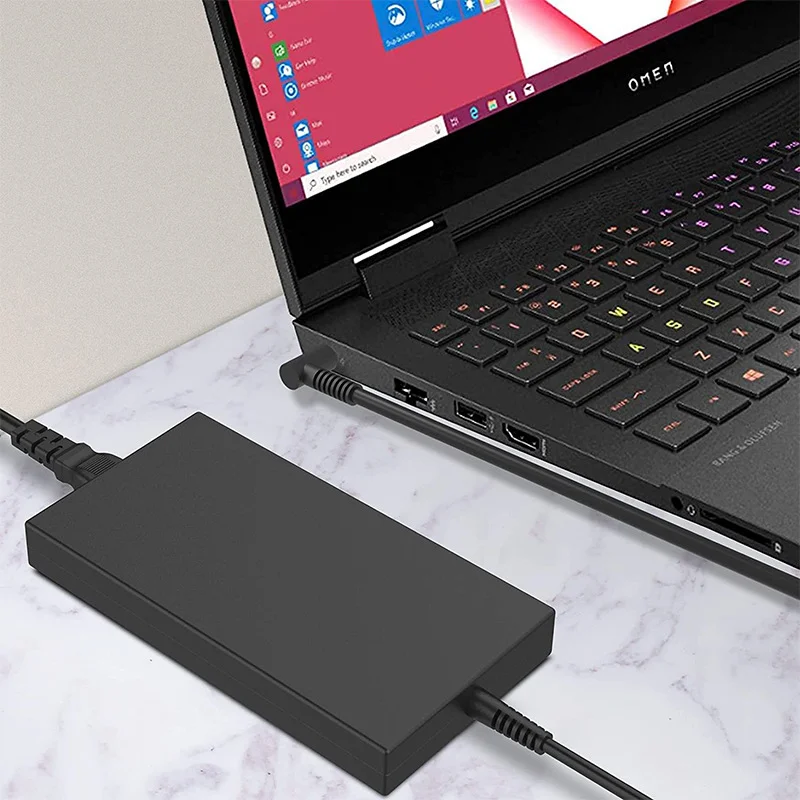 อะแดปเตอร์ชาร์จแล็ปท็อป 200W 1 - Victus Laptop Accessories บทวิจารณ์และราคา