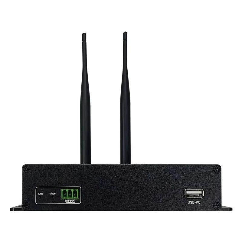 Kabelloser Video-Sender-Empfänger 4K HD Extender (TX RX) mit 100M Audio-Ausgang