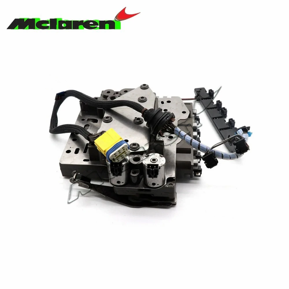 AL4 DPO 2570E2 2570E3 4-Speed Transmission Gearbox Valve Body For NISSAN KIA LANCIA Peugeot Citroen Renault