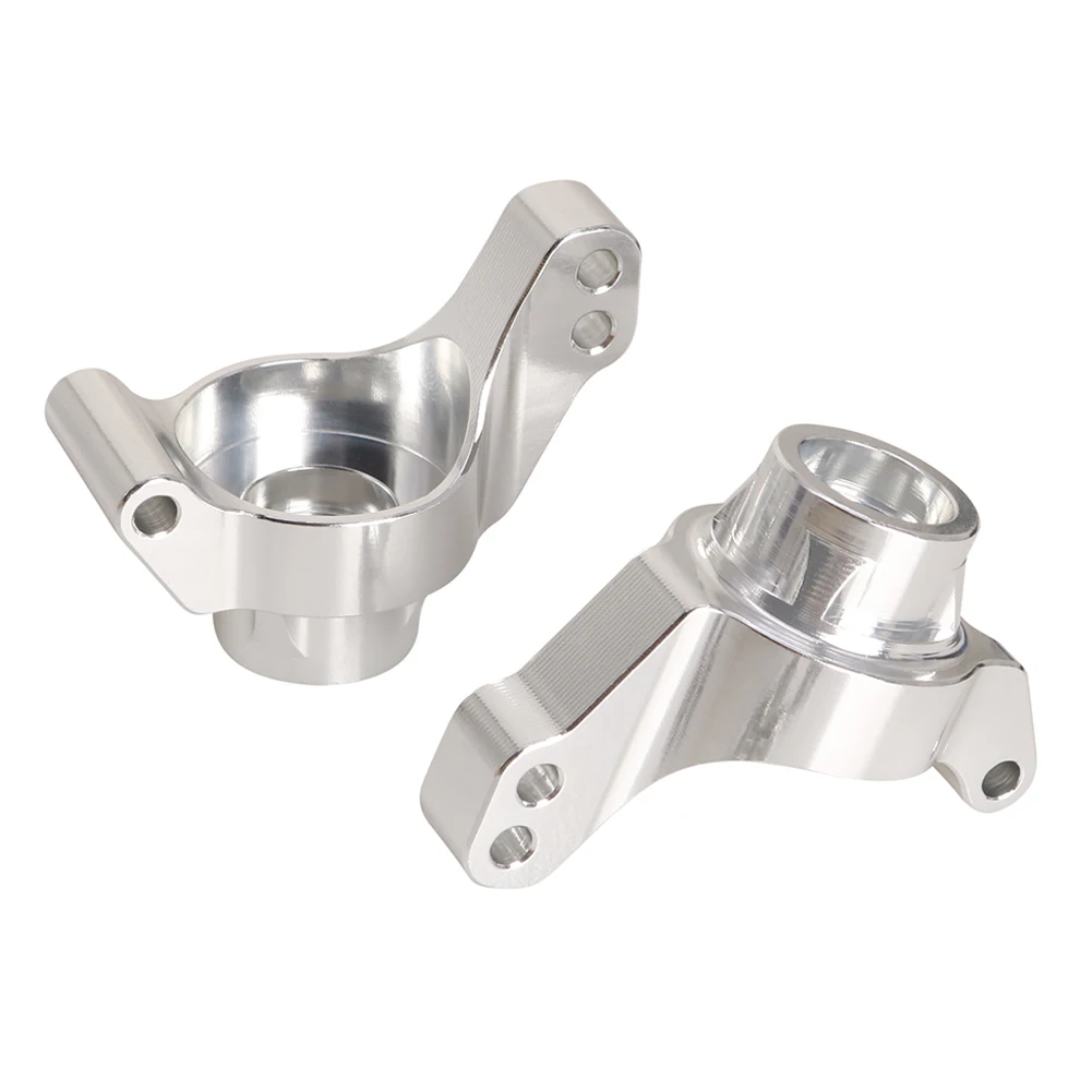 RC Aluminum Rear Suspension Stub Carriers Upgrade for RC Truck 1/10 Tamiya DT04