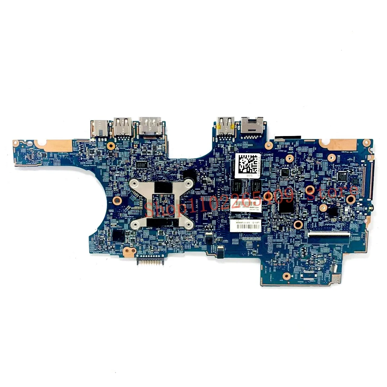 801795-601 801795-501 801795-601 For HP 810 G3 Laptop Motherboard 448.02P02.0011 14209-1 SR23X I5-5300U CPU 100%Full Tested Good