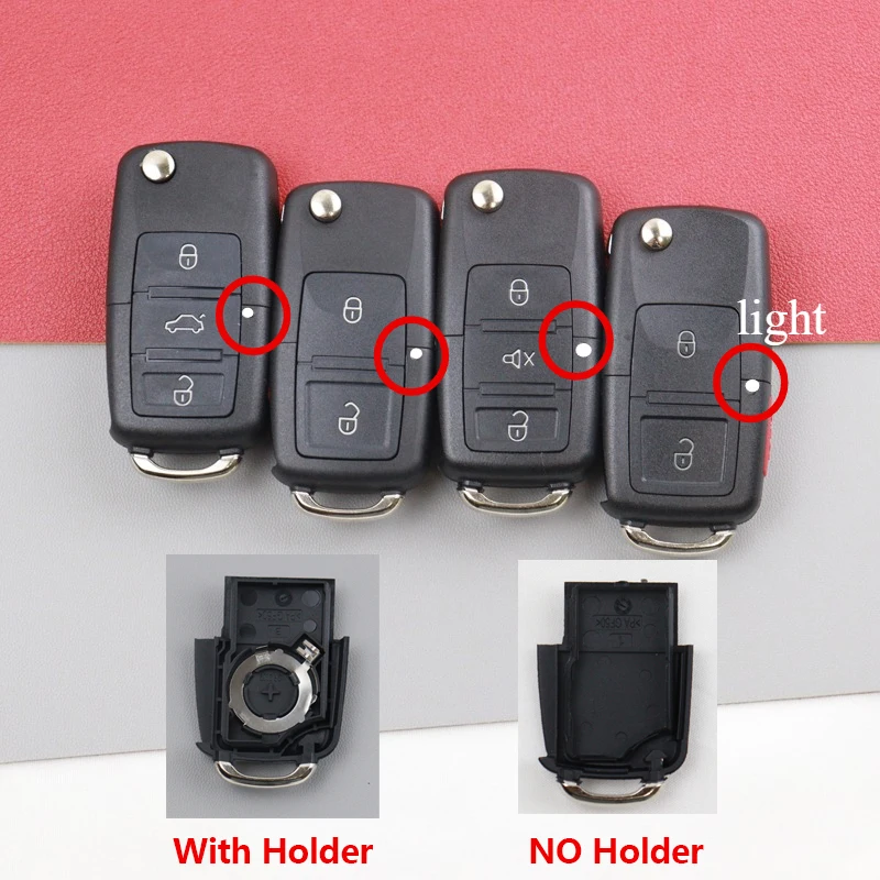 

2 3 4 3 + 1 кнопки автомобильного брелока корпус для Volkswagen MK4 Bora Golf 4 5 6 Passat Polo Bora Touran B5 для Vw Sharan