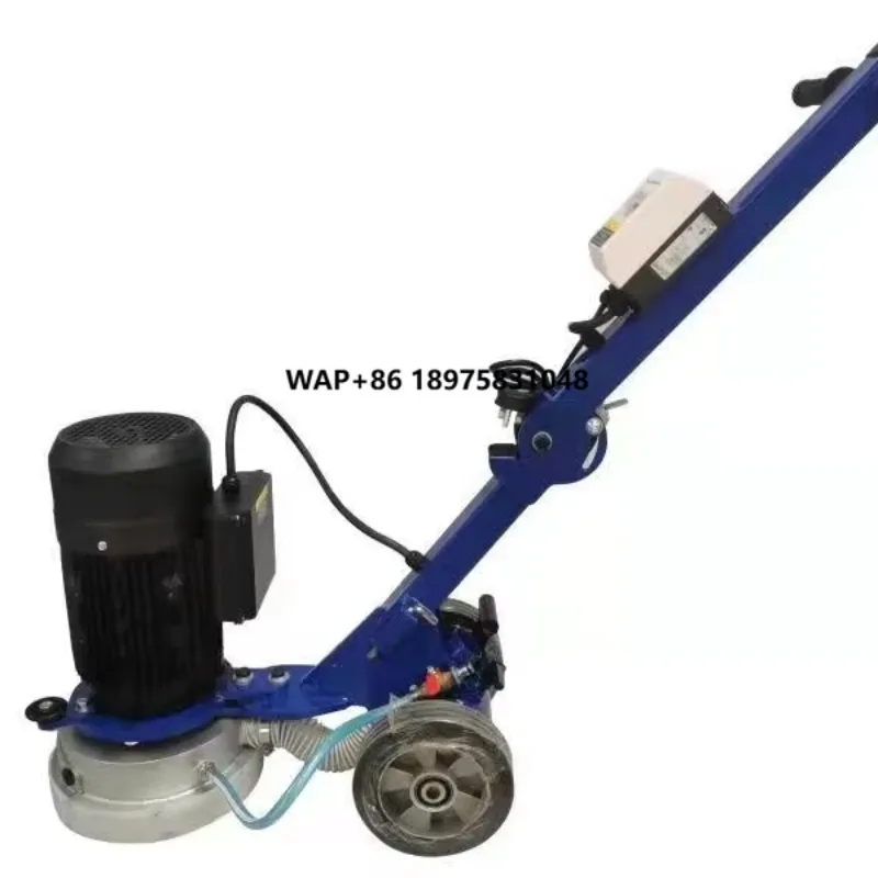 

High-quality concrete polishing machine for precise polishing of concrete surface treatment equipment