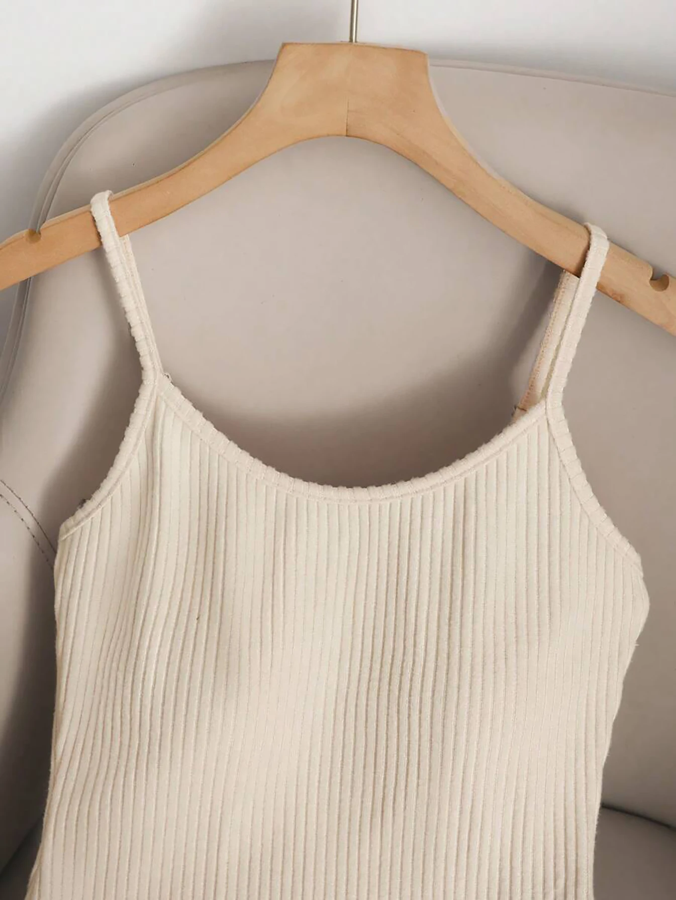 Leila Spaghetti-Träger-Bodysuit, Freizeit-Bodysuit, Basic-Bodysuit, Unterwäsche-Bodysuit, Ausflugs-Bodysuit, Urlaubs-Bodysuit, Strand-Bodysuit – Detail 12