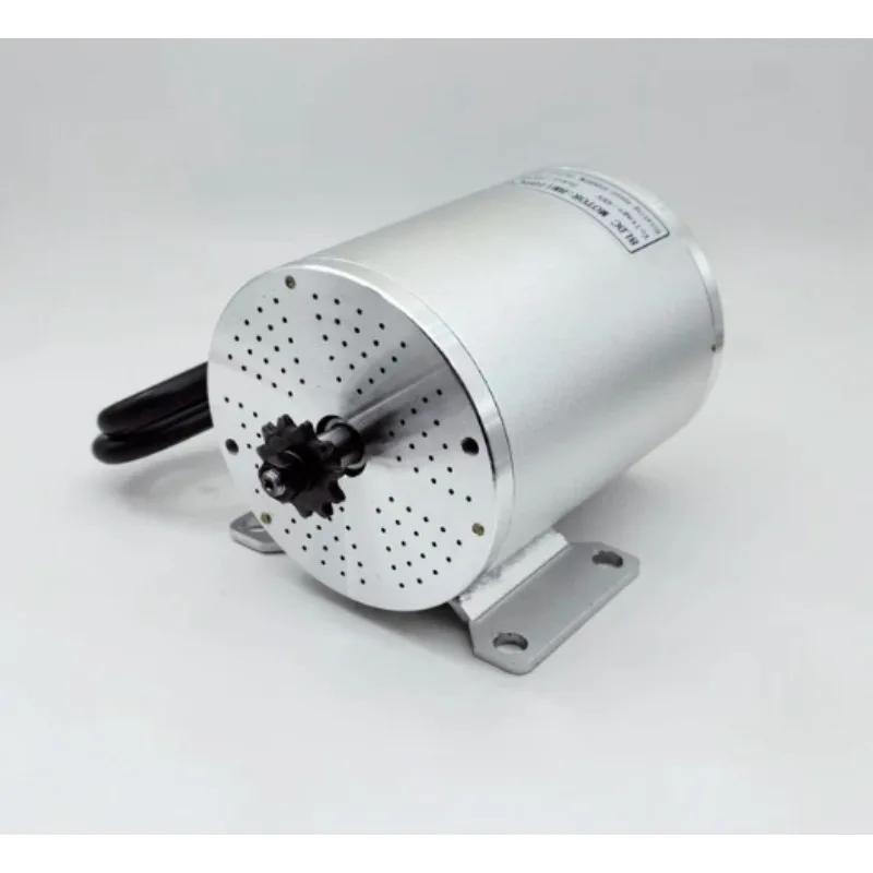 MY1020 Upgrade Brushless Version of High-speed Motor BM1109 Electric Off-road Vehicle, Beach Car, Kart Modified Motor