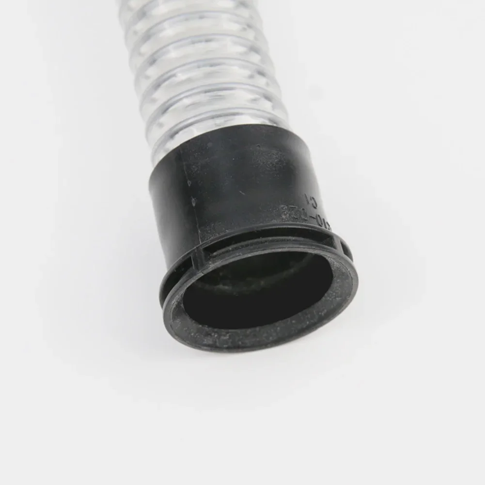 Flexible Drain Hose Compatible With For Dreame H12 H12 Pro M13 H30 Wet Dry Floor Cleaning Machines Replacement Wastewater Hose