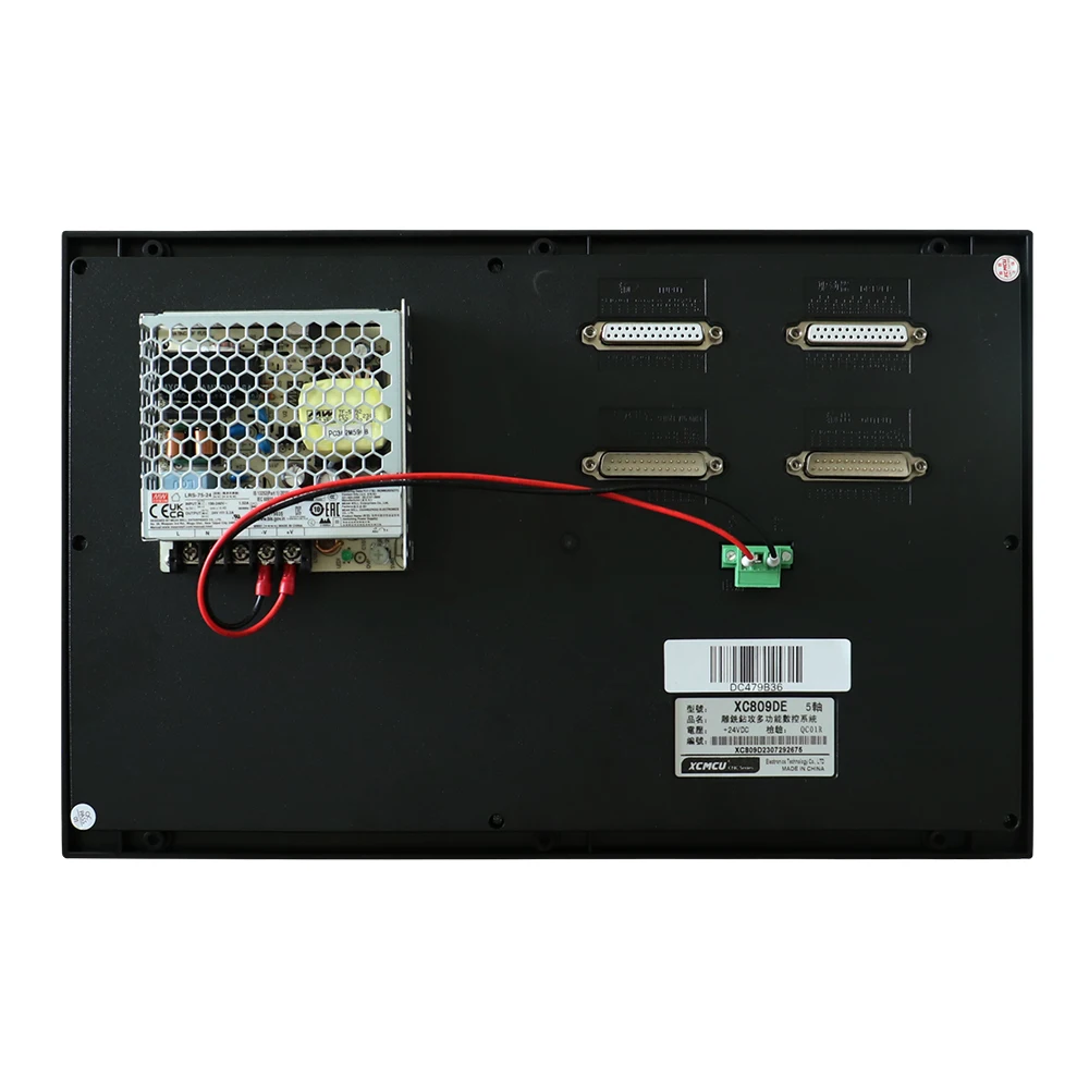 HLTNC XC809D 3 to 6 Axis Controller Multifunctional Offline CNC