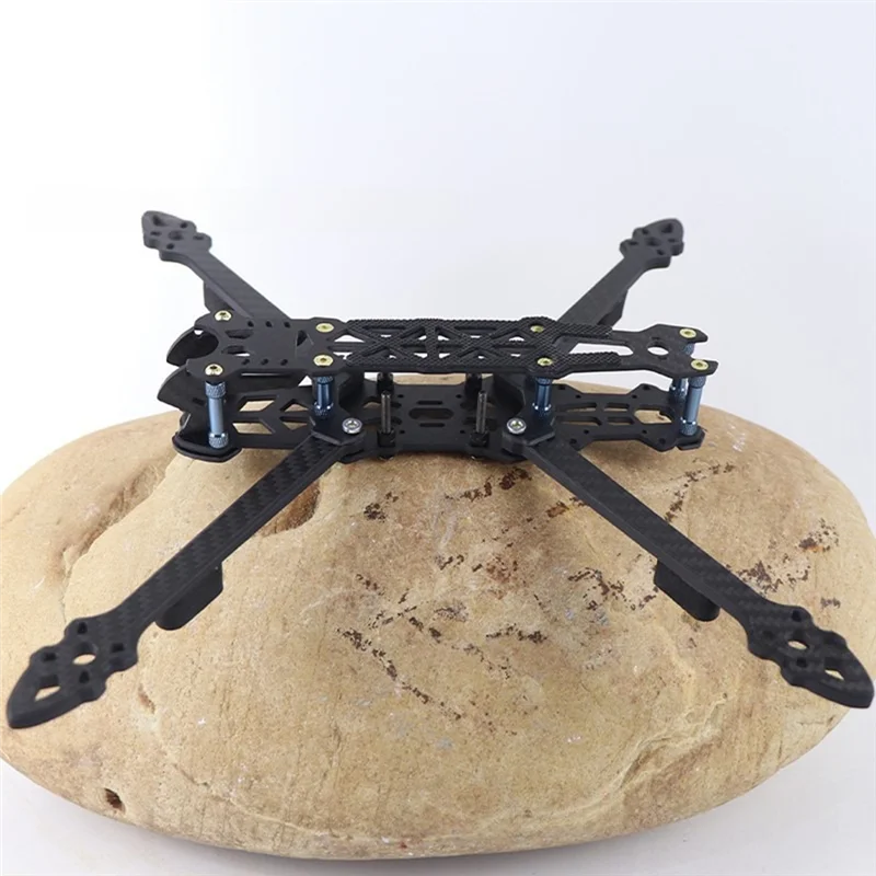 digit-4k-7-インチカーボンファイバー-fpv-長距離フレームキット-dji-vista-ユニット-fpv-フリースタイルアナログデジタルシステム用