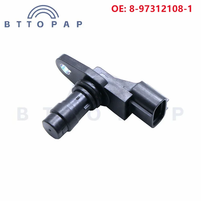 8-97312108-1 Camshaft Crankshaft Position Sensor For Isuzuu D-MAX 07-14 Holdenn Colorado Rodeo 3.0 Autoparts 8973121081