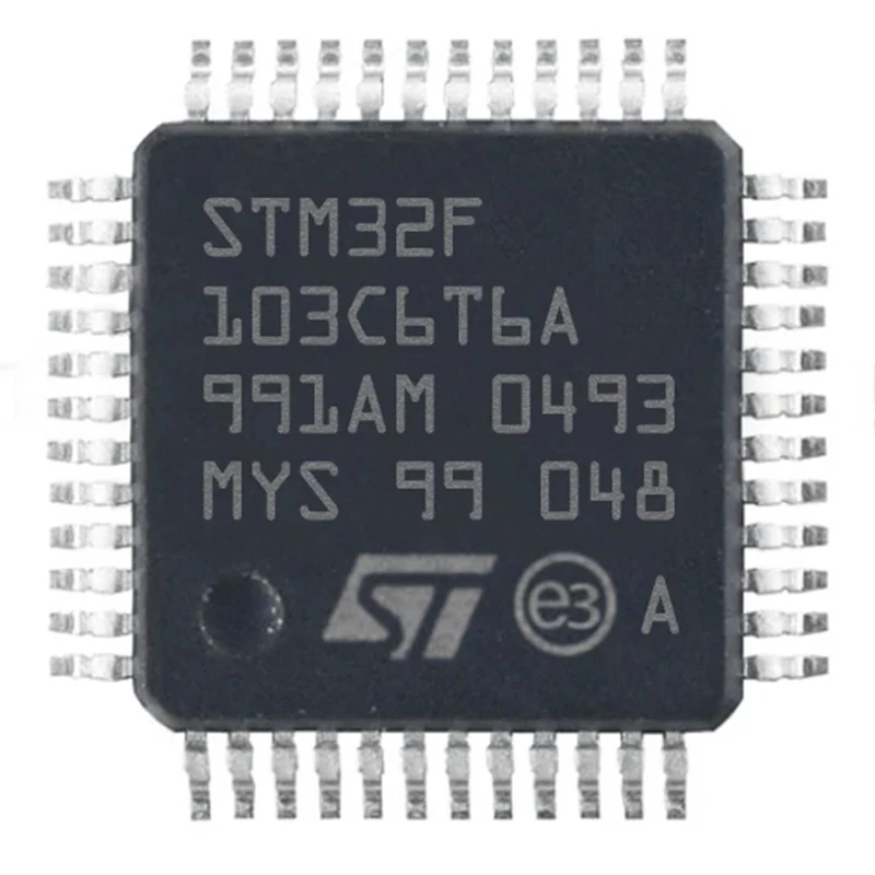 STM32f103C8T6 STM32F103CBT6 STM32F103RCT6 STM32F103RET6 STM32F103VGT6 STM32F103VET6 STM32F103VCT6 STM32F103RGT6 IC Chip