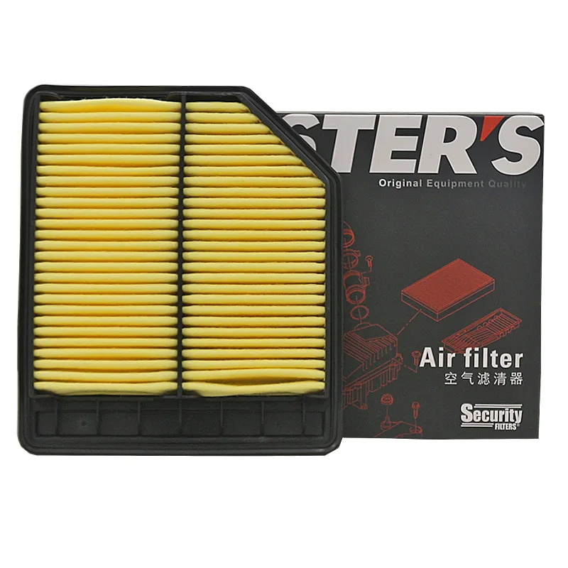 For HONDA CIVIC 8 1.6 1.8 TYPE R 2005-2012 Air Filter 17220-RNA-000 17220-RND-000 C2240 MA4260