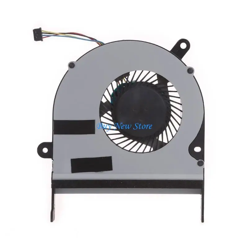 

20CE for Vivobook S301L Laptop CPU Cooling Fan 5V 2.25W Notebook CPU Radiator