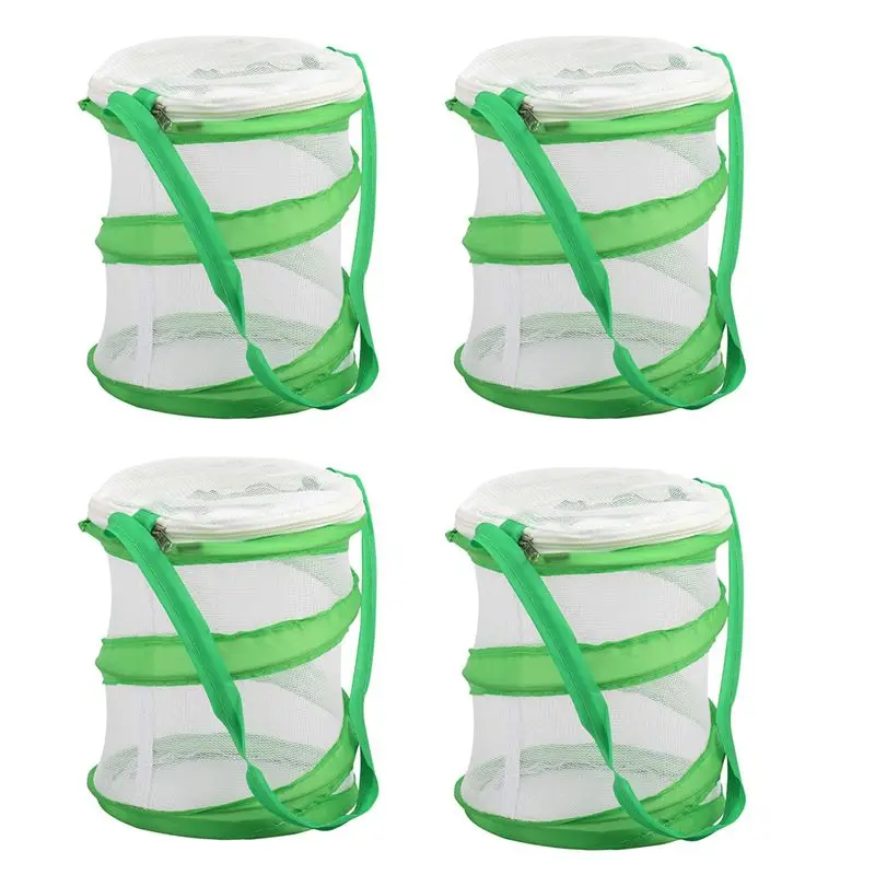 A96K-4X Small Praying Mantis Stick Insect Butterfly -Up Cage Housing Enclosure