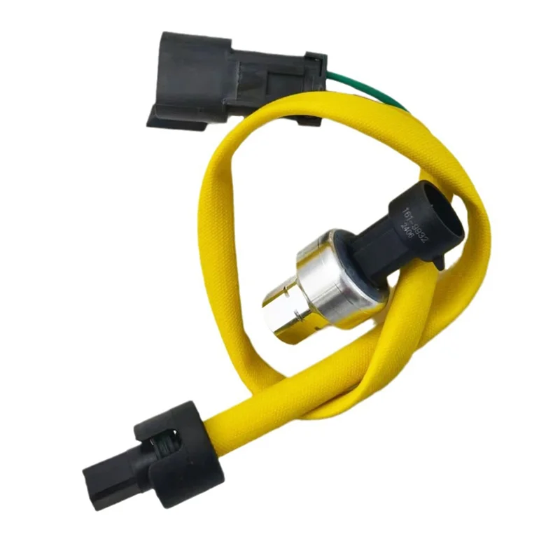 Excellent-Excavator Oil Pressure Sensor Switch 161-9932 1619932 For Caterpillar 330D E336D 345D CAT 3126B C9 C13 C15 C12 3406E