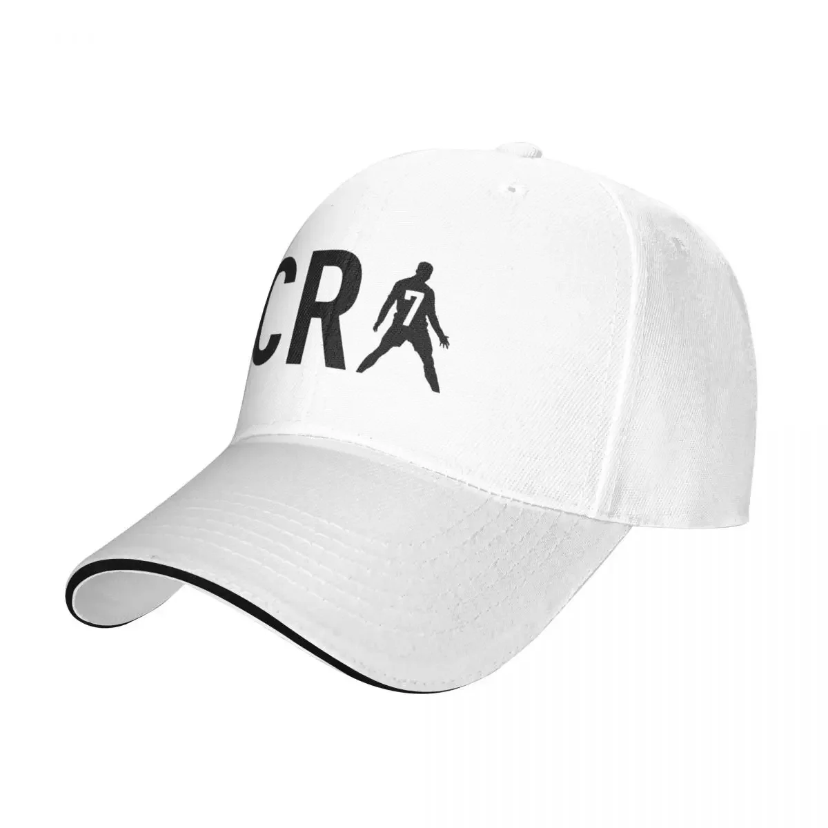 CR7 Football Legend Cristiano Ronaldo Baseball Caps Men Women Fashion Sun Hats Hats Breathable Polyester Sports Cap Winter Cap