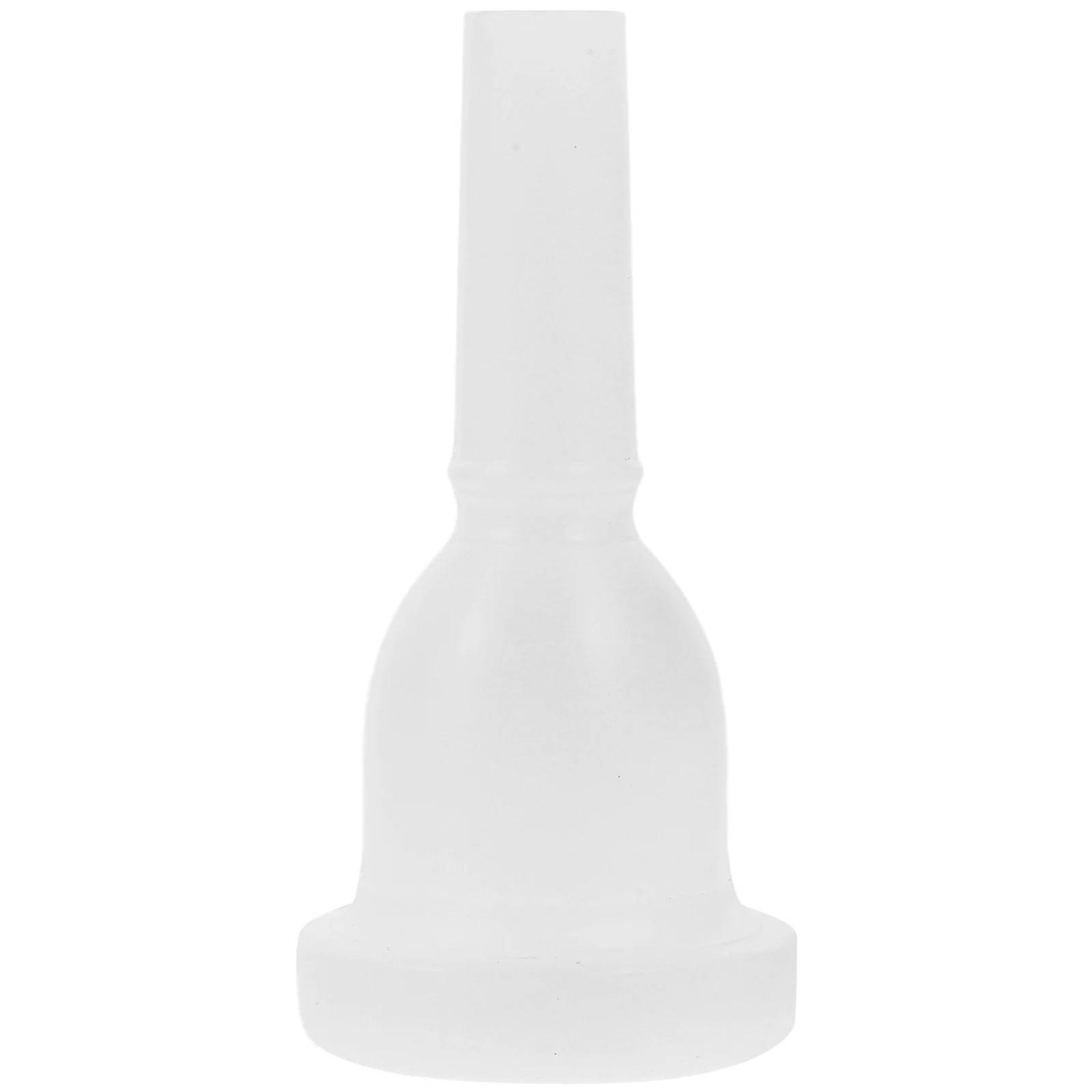 قطعة فم تينور ترومبون خفيفة الوزن وصغيرة الحجم للمبتدئين، صوت واضح، ملحق أداة بديلة متينة لـ #3