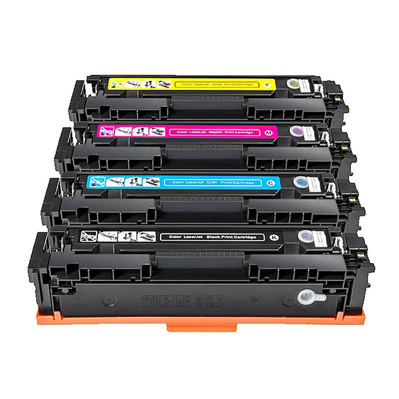 CSD 1set compatible CF410A CF410 CF411A CF412A CF413A Toner Cartridge for HP Color LaserJet Pro MFP M477fnw M477fdw M477