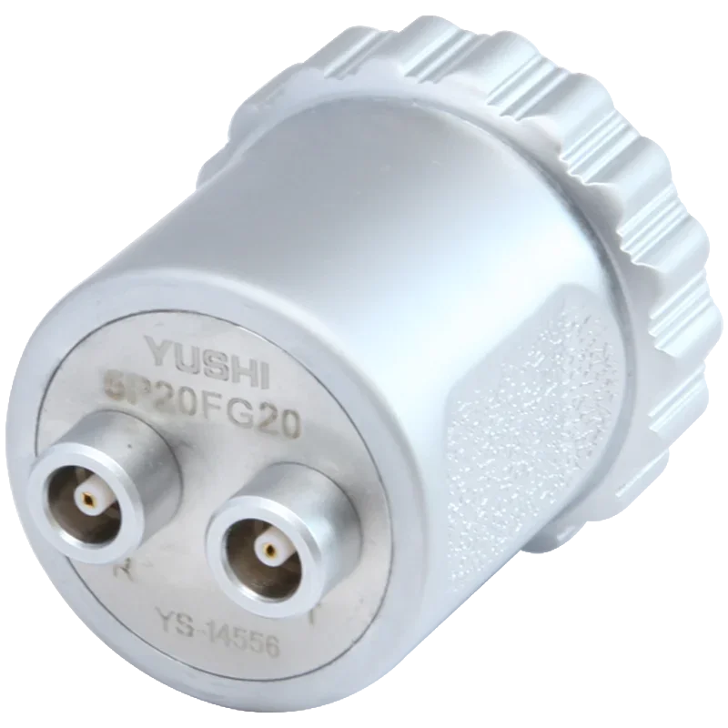 متوفر في المخزون YUSHI كاشف الخلل بالموجات فوق الصوتية الصناعية محولات شعاع مستقيمة 10 ميجا هرتز 10 مللي متر #4