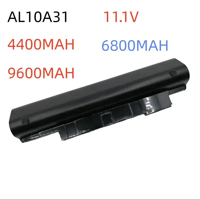Acer Aspire One D270 D260 522 722 Battery Mussels D255 Compatible with AOD255 AOD257 AOD260 D255E D257 D257E E100 AL10A31 Al10b3