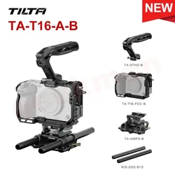 NEW verision TILTA Sony FX3 FX30 Camera Cage Pro Kit  Full Cage Tactical Suit Anti Scratch TA-T16-A Full RIG