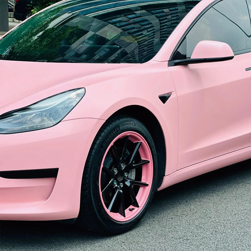 

Extinction Sakura Car Sticker Wrap Vinyl Film PET Sticker Bubble Free Auto Decals Car Accessories Exterior Interior Decoration